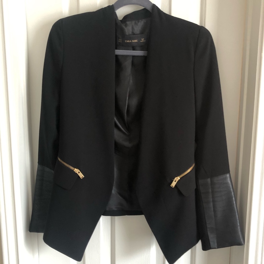 Zara blazer